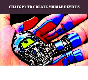 Generating technical documentation for mobile devices with ChatGPT